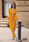 Yanaa By Wooglee Rayon Kurti With Bottom Wholesale Price In Surat
